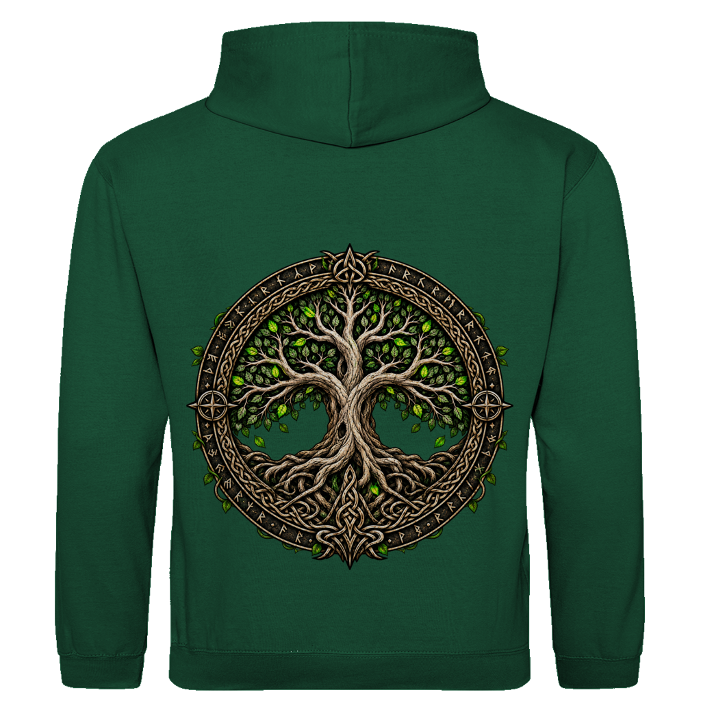 Yggdrasil // Hoodie