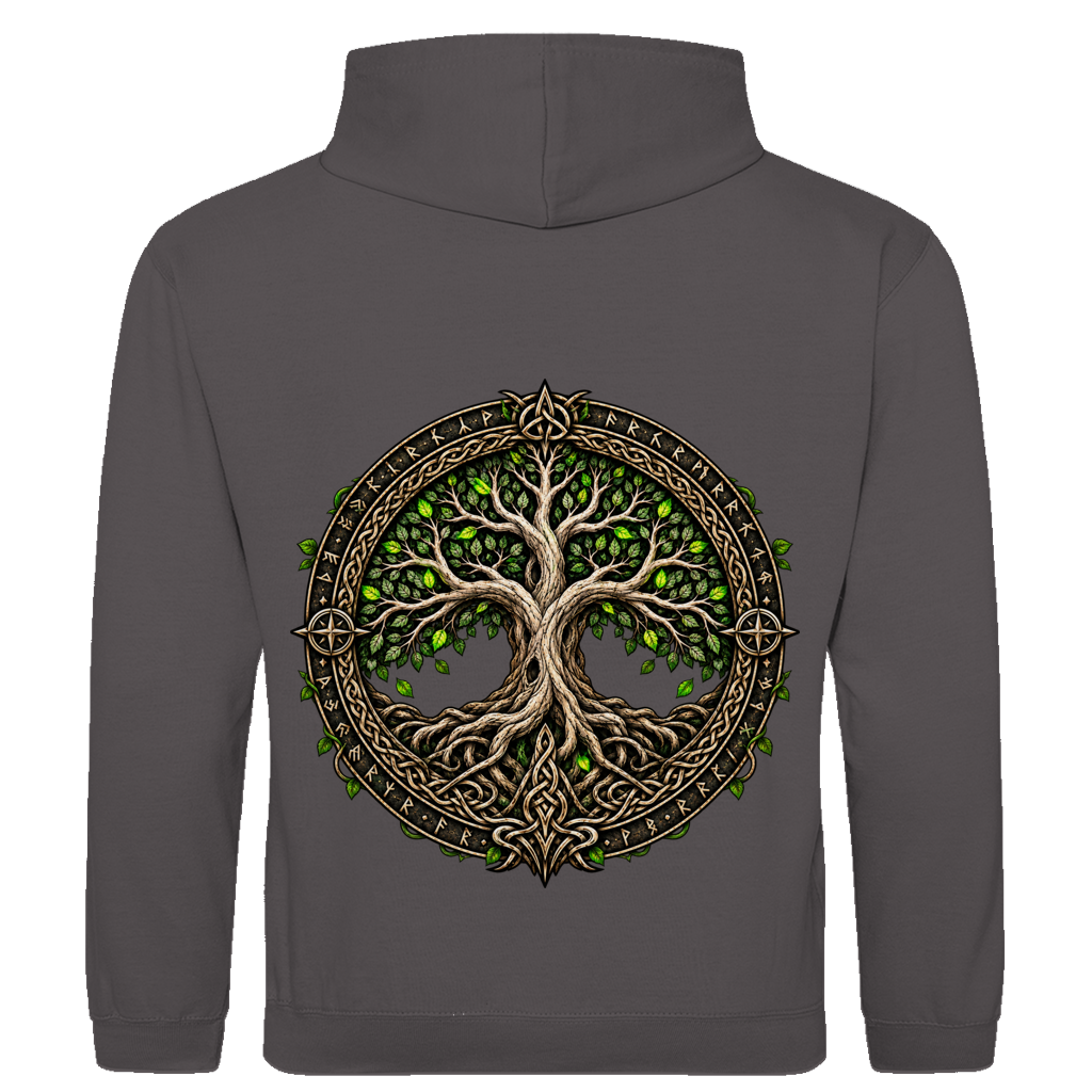 Yggdrasil // Hoodie