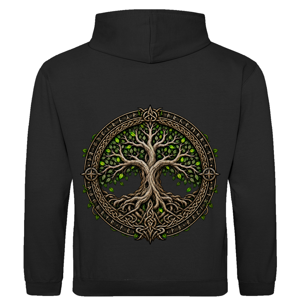 Yggdrasil // Hoodie