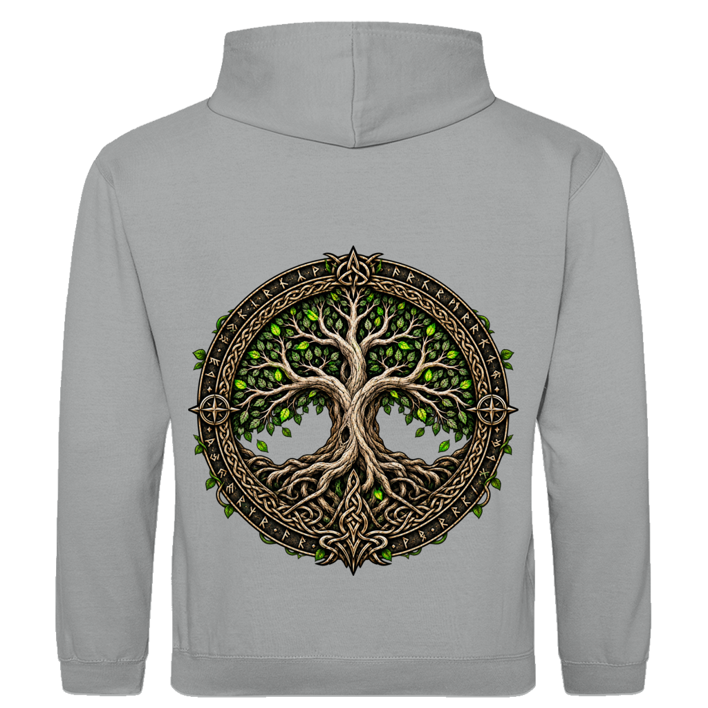 Yggdrasil // Hoodie