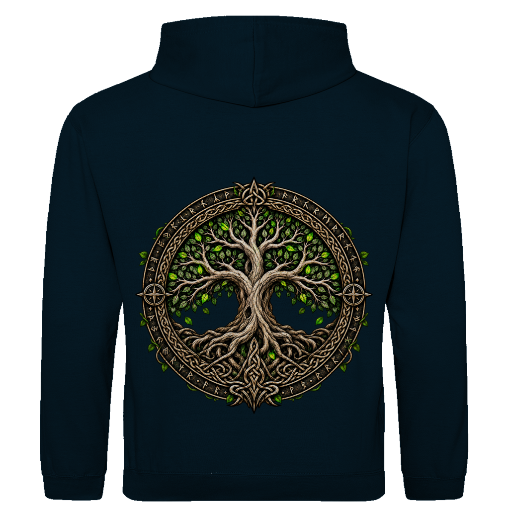 Yggdrasil // Hoodie