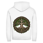 Yggdrasil // Zip-Hoodie