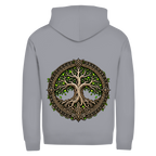 Yggdrasil // Zip-Hoodie