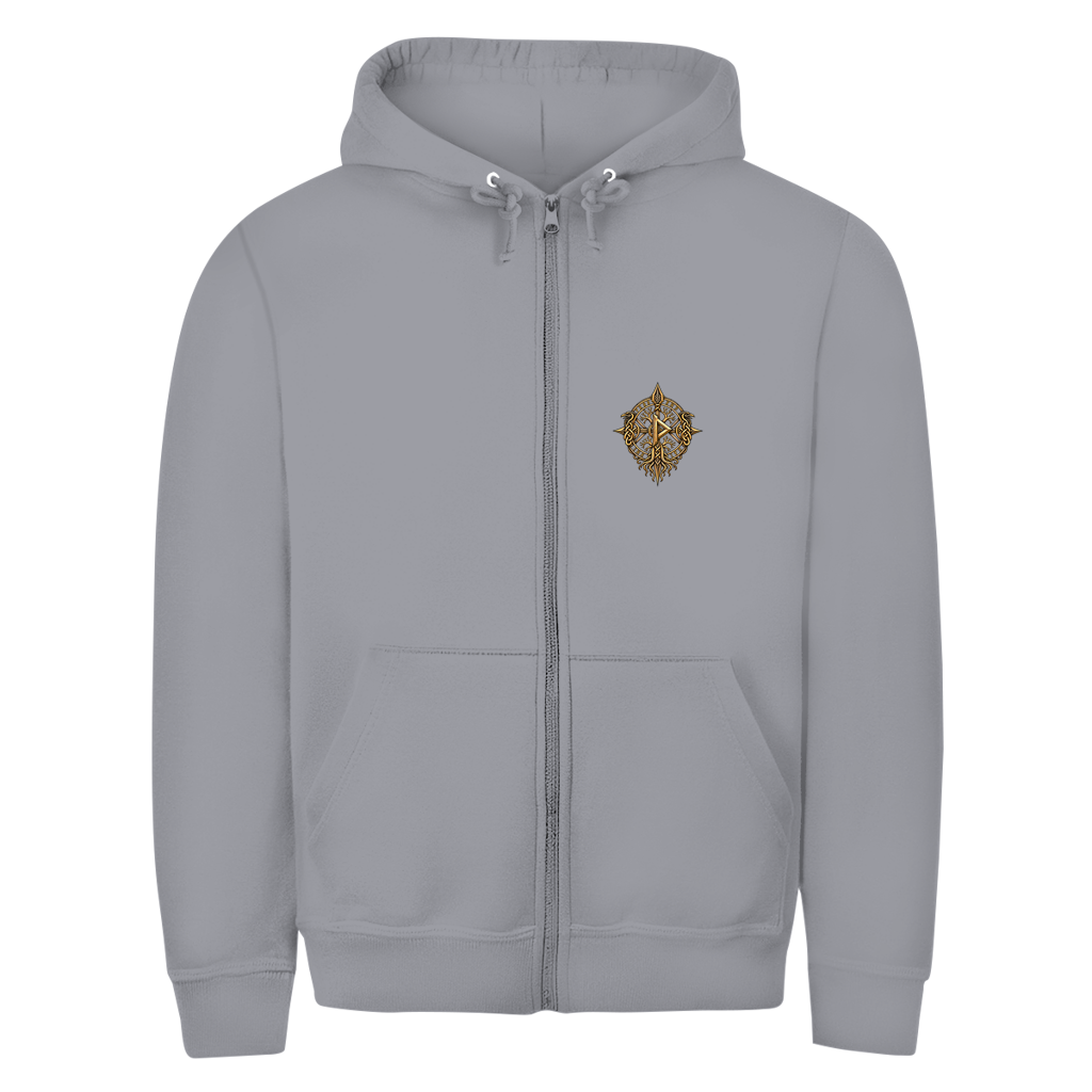 Yggdrasil // Zip-Hoodie