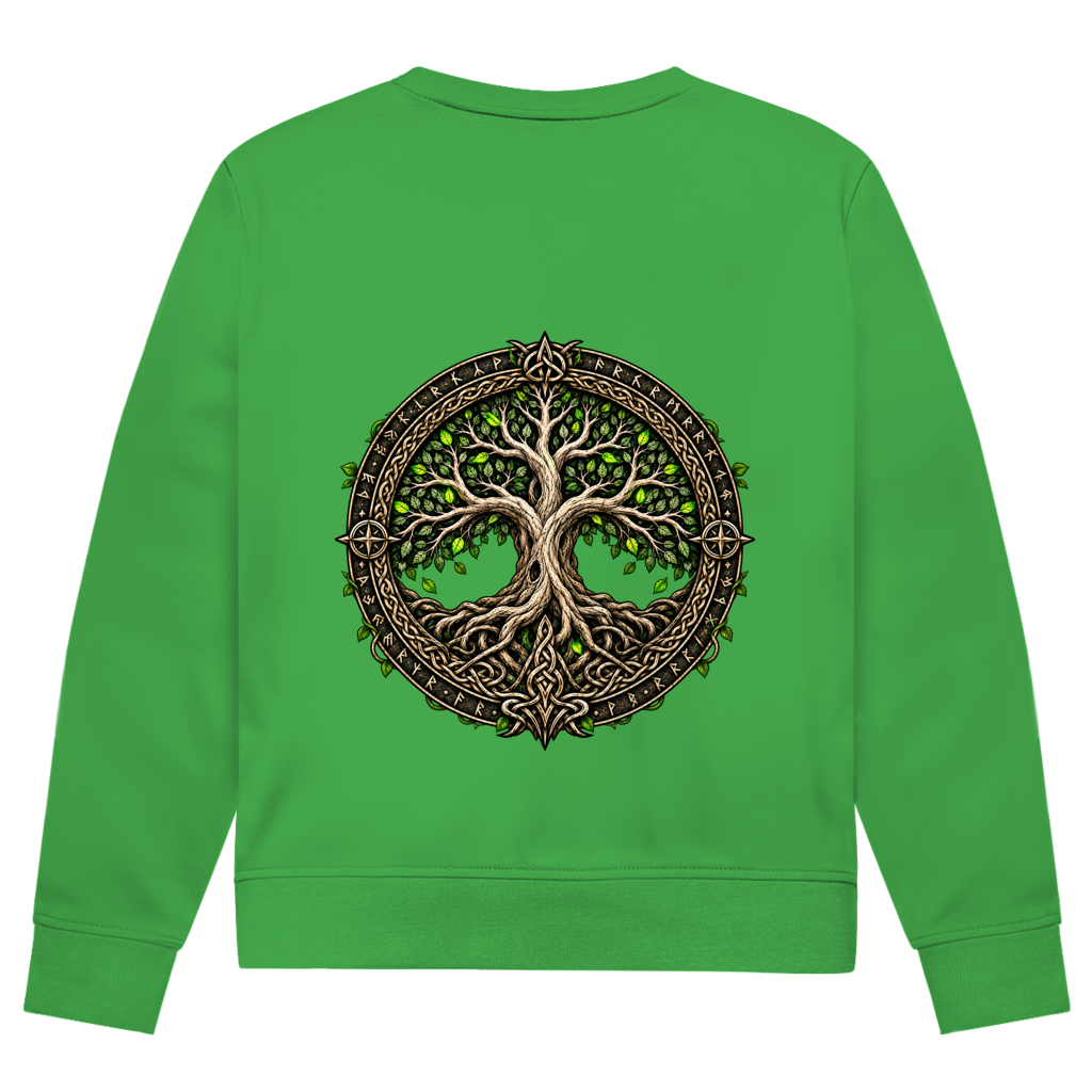 Yggdrasil // Bio-Sweatshirt
