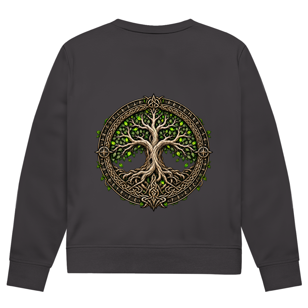 Yggdrasil // Bio-Sweatshirt