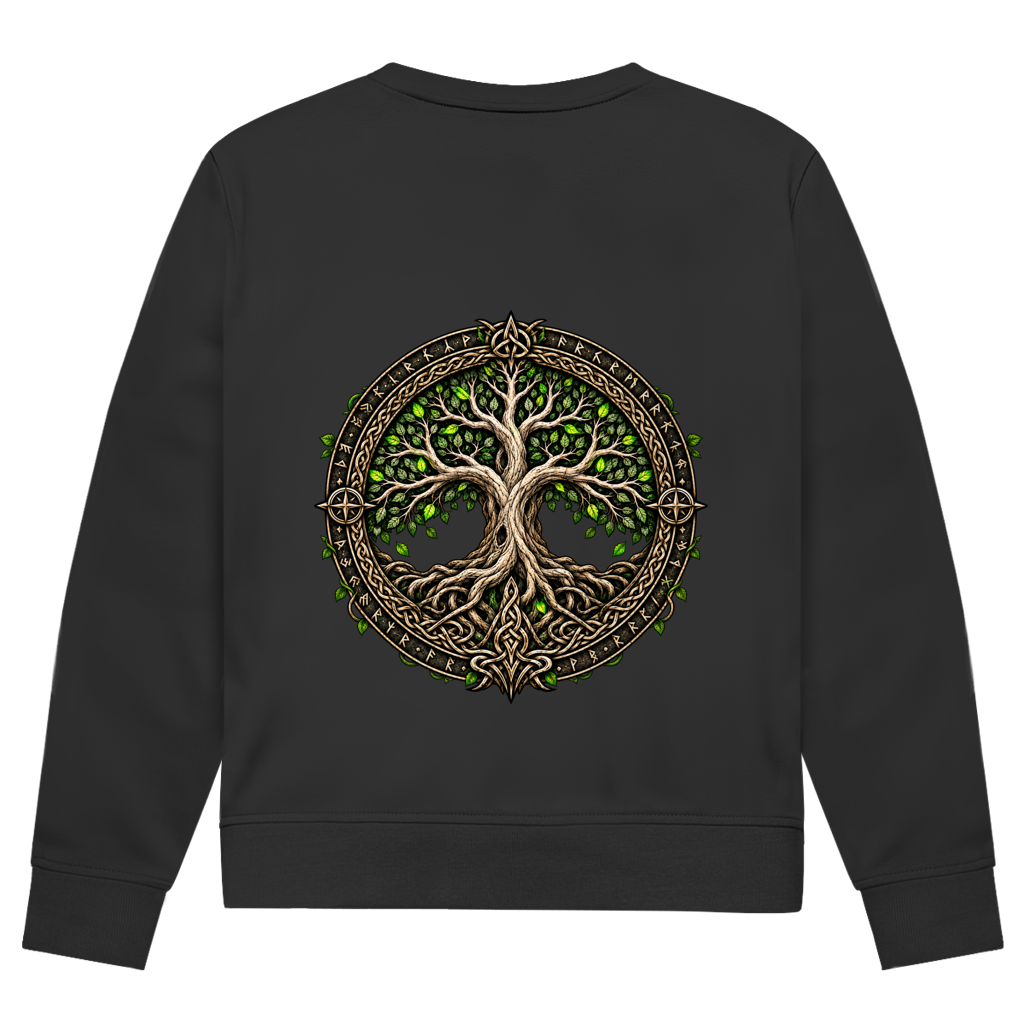 Yggdrasil // Bio-Sweatshirt