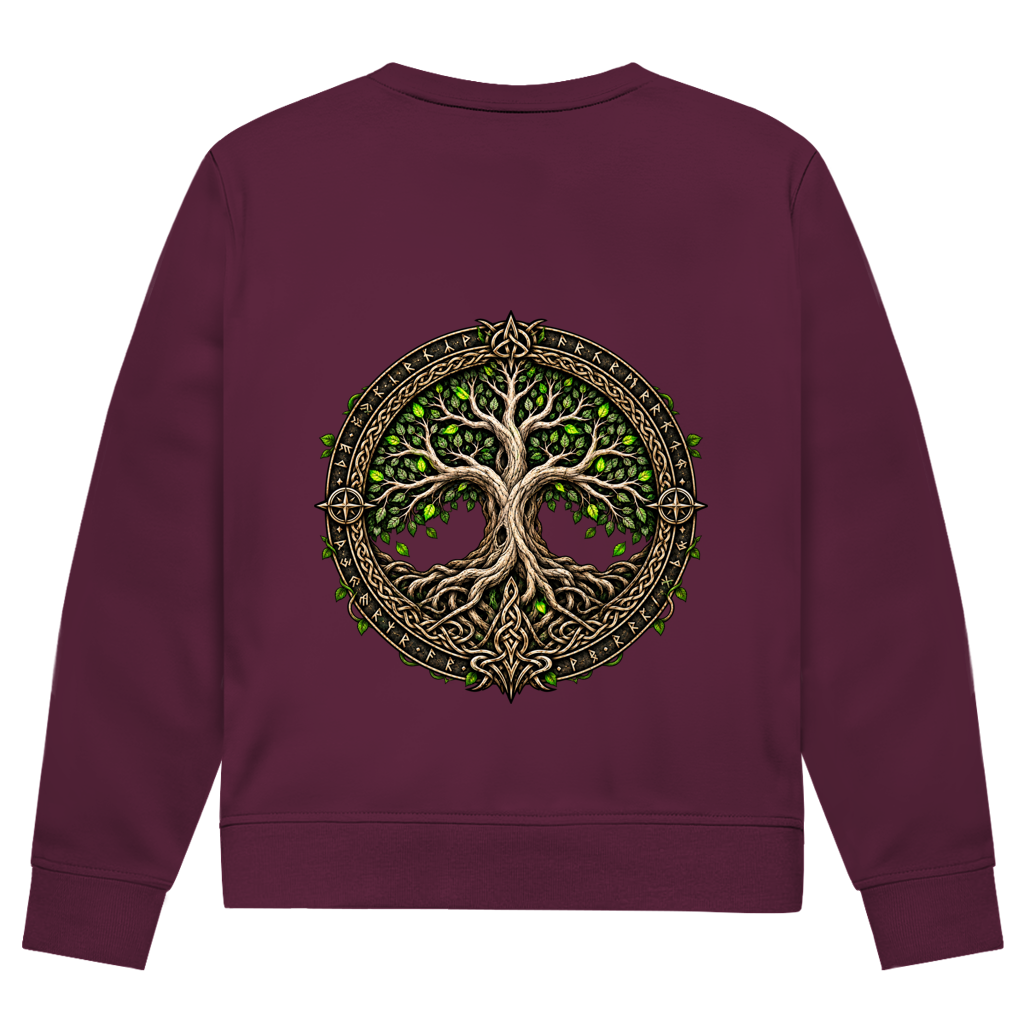 Yggdrasil // Bio-Sweatshirt