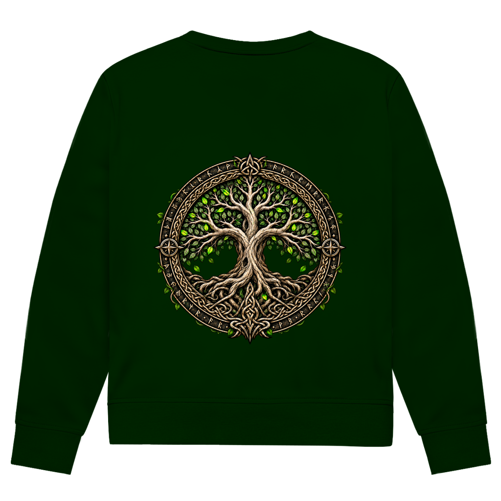 Yggdrasil // Bio-Sweatshirt