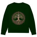 Yggdrasil // Bio-Sweatshirt