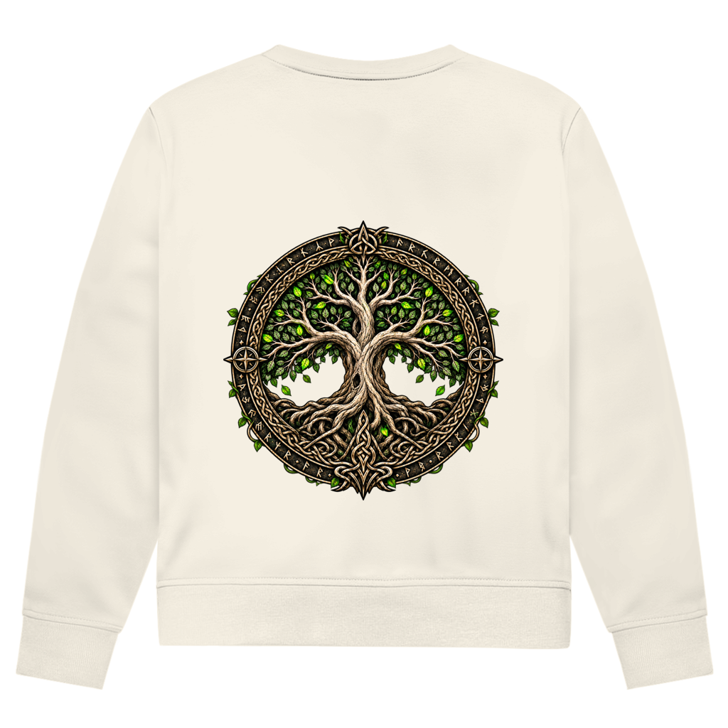 Yggdrasil // Bio-Sweatshirt