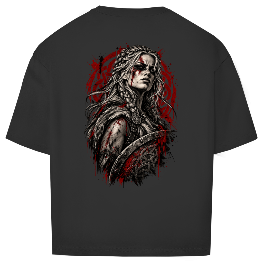 Kriegerin // Oversize Fit