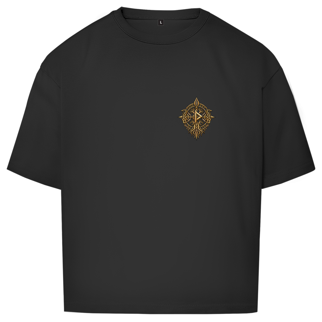 Kriegerin // Oversize Fit