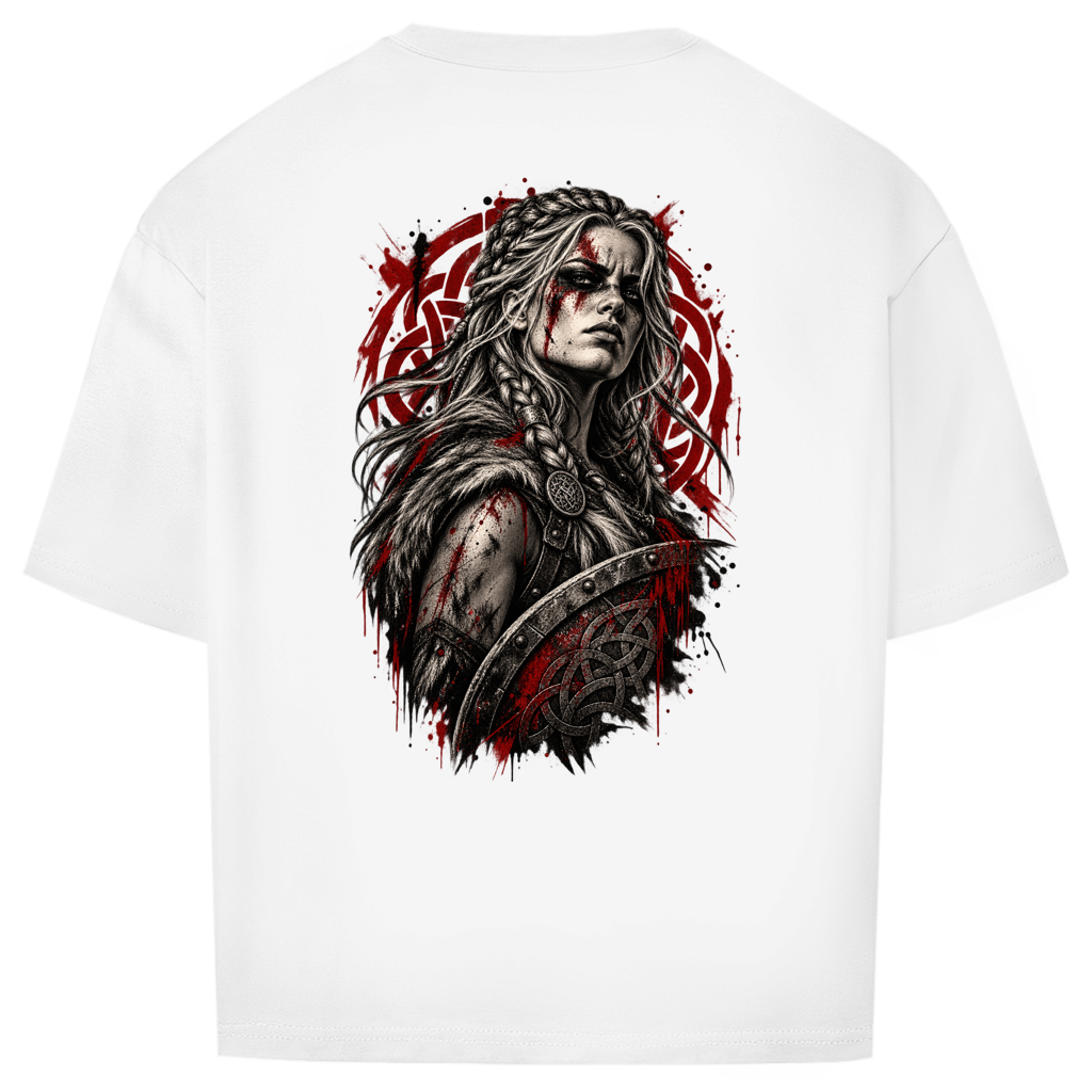 Kriegerin // Oversize Fit