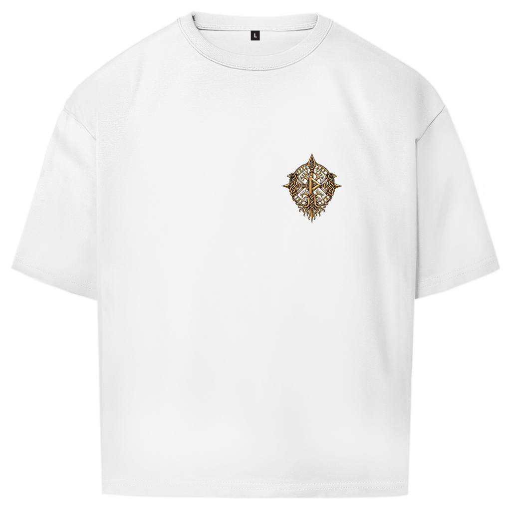 Kriegerin // Oversize Fit