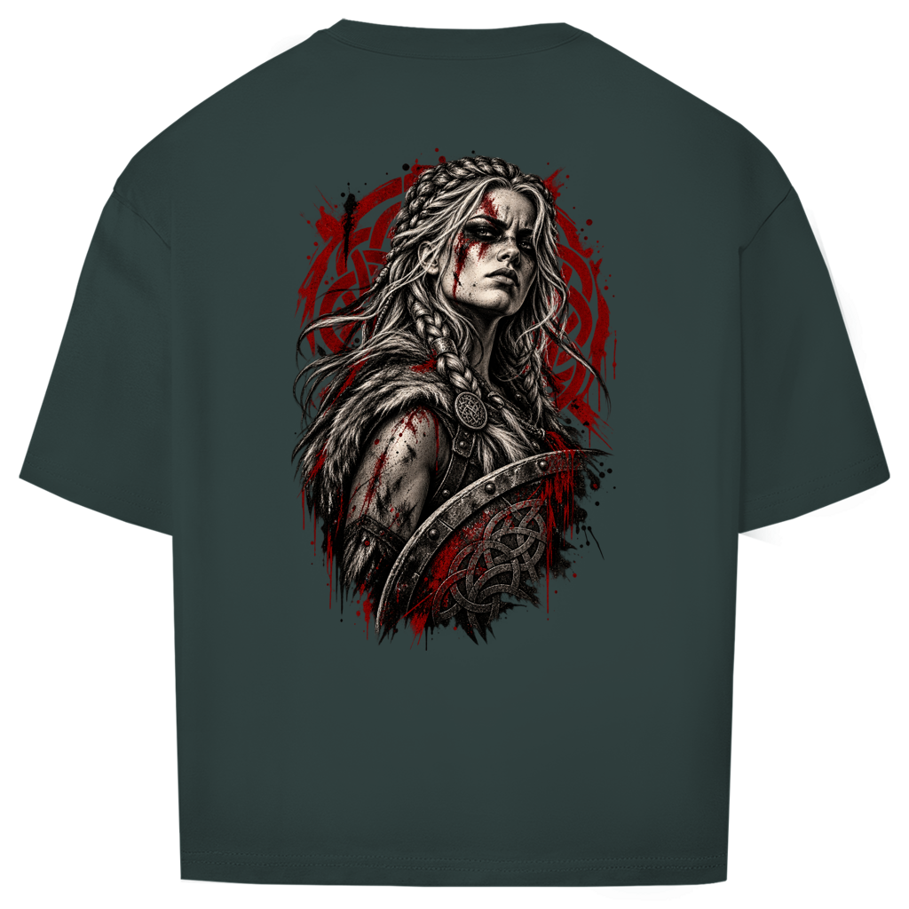 Kriegerin // Oversize Fit