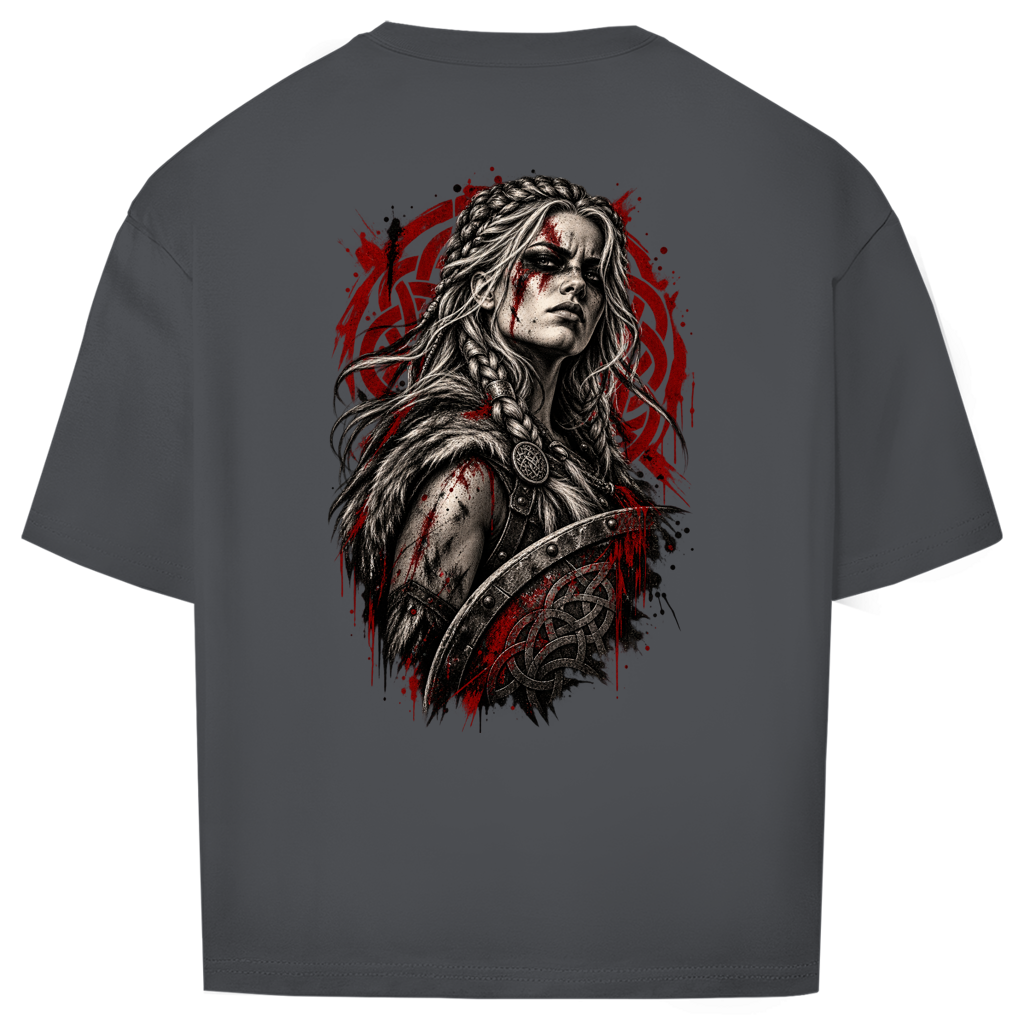 Kriegerin // Oversize Fit