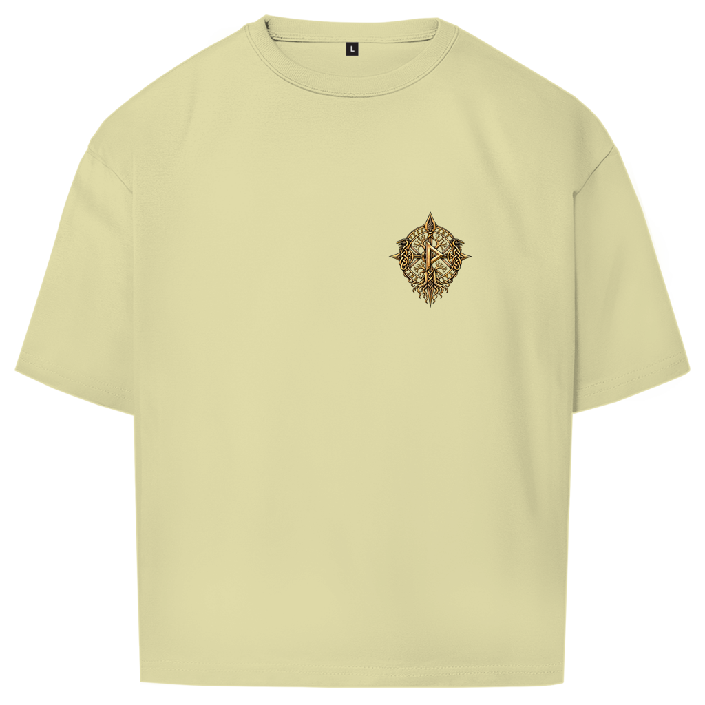 Kriegerin // Oversize Fit