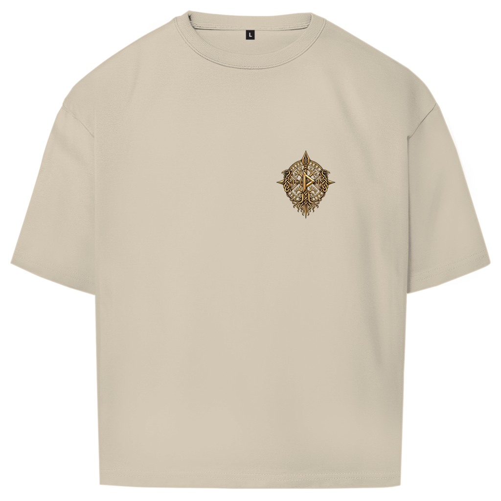 Kriegerin // Oversize Fit