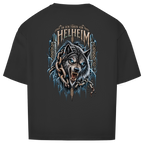 An den Toren zu Helheim // Oversize Fit