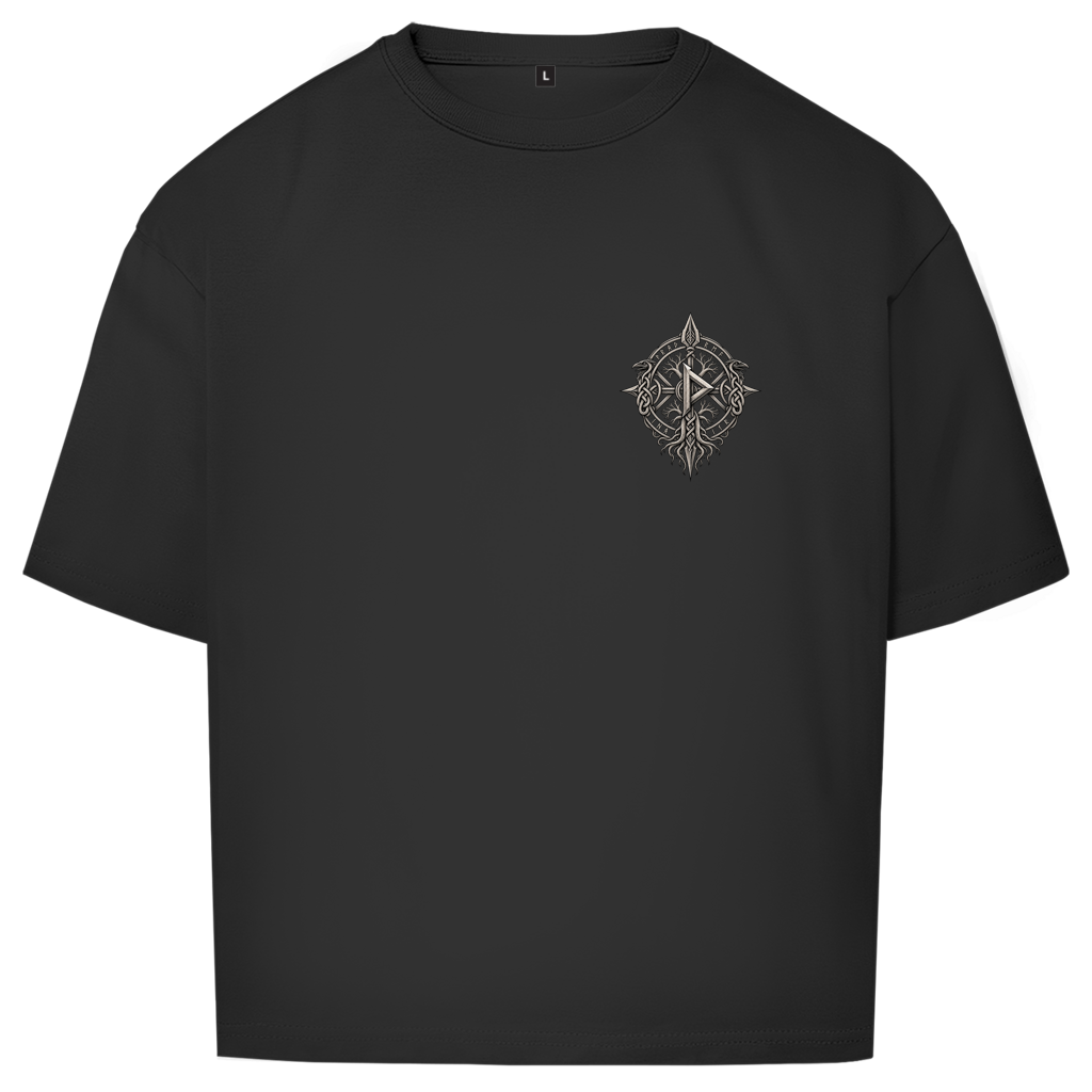 An den Toren zu Helheim // Oversize Fit