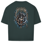 An den Toren zu Helheim // Oversize Fit