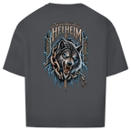 An den Toren zu Helheim // Oversize Fit