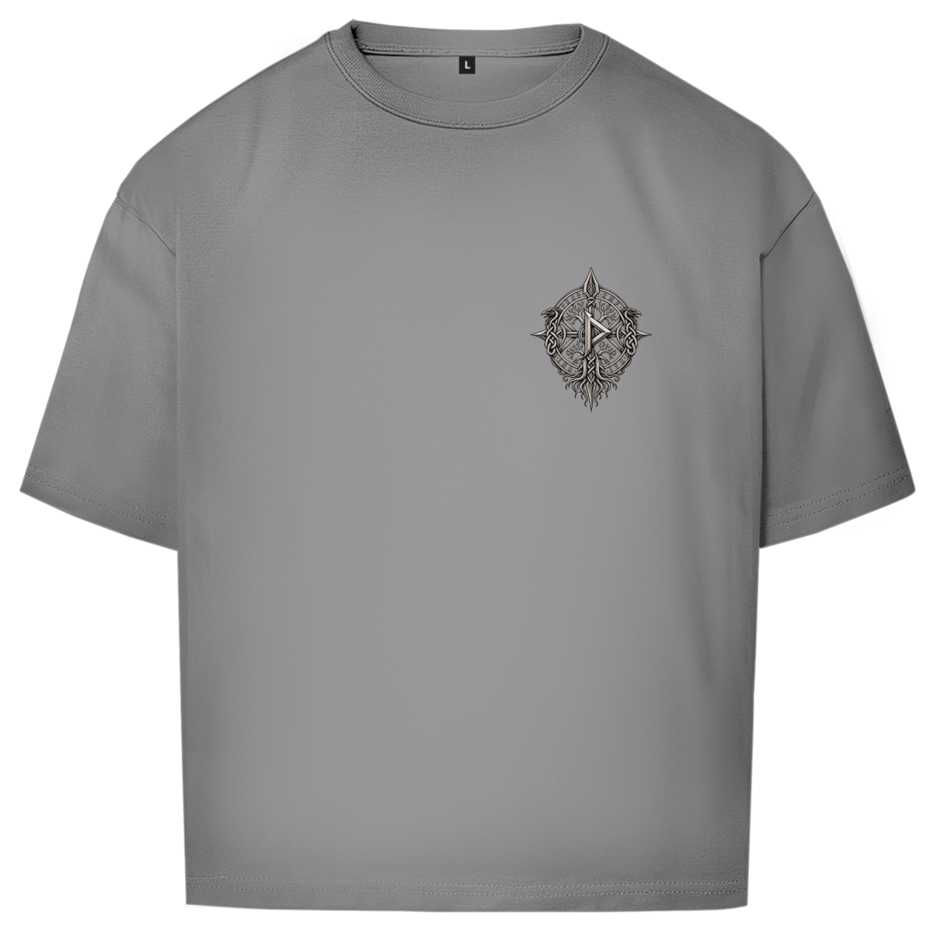 An den Toren zu Helheim // Oversize Fit