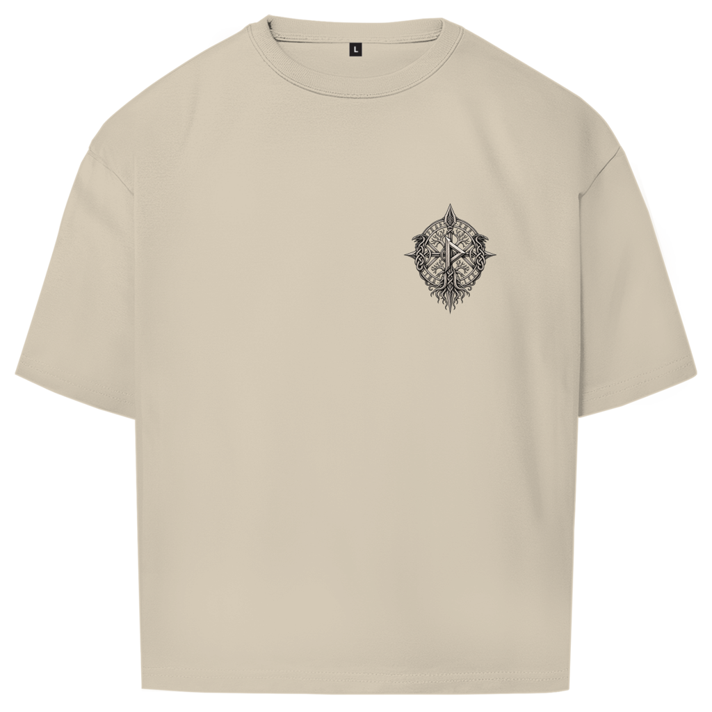 An den Toren zu Helheim // Oversize Fit