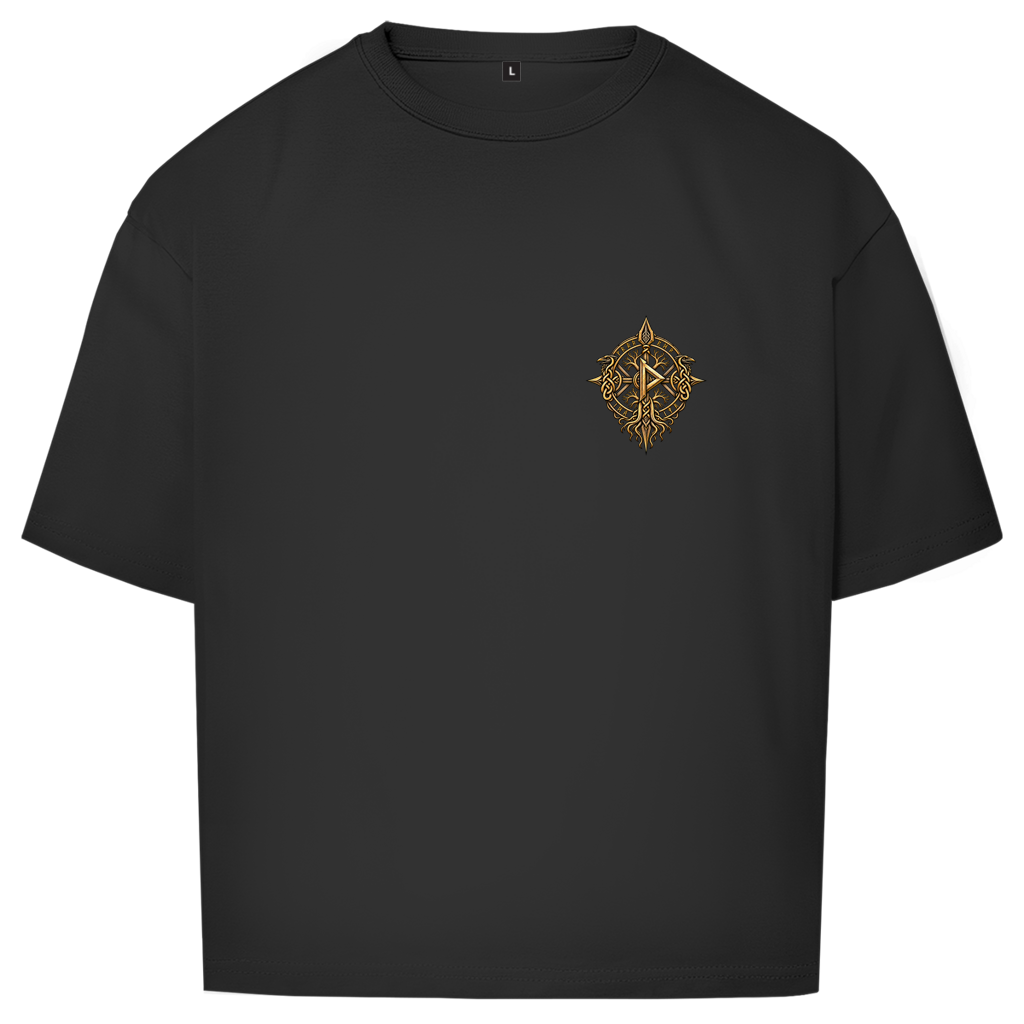 Jäger // Oversize Fit
