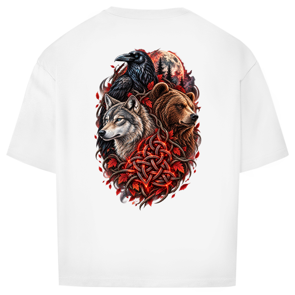 Jäger // Oversize Fit