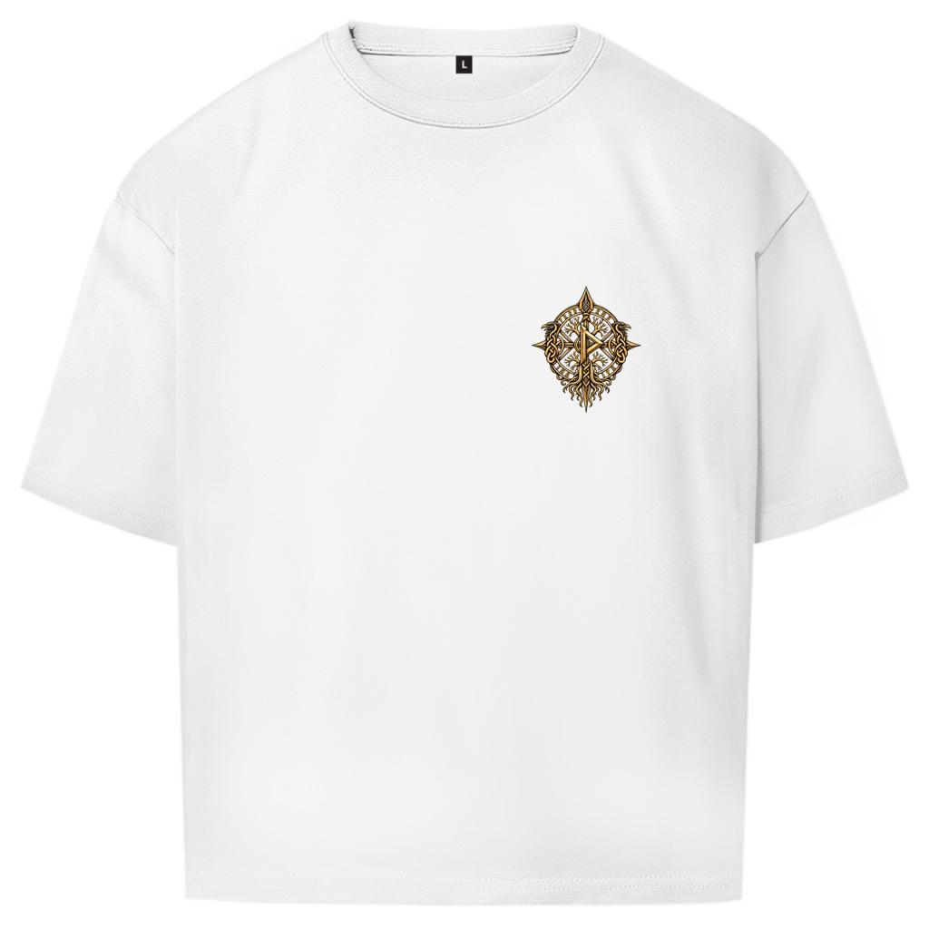 Jäger // Oversize Fit