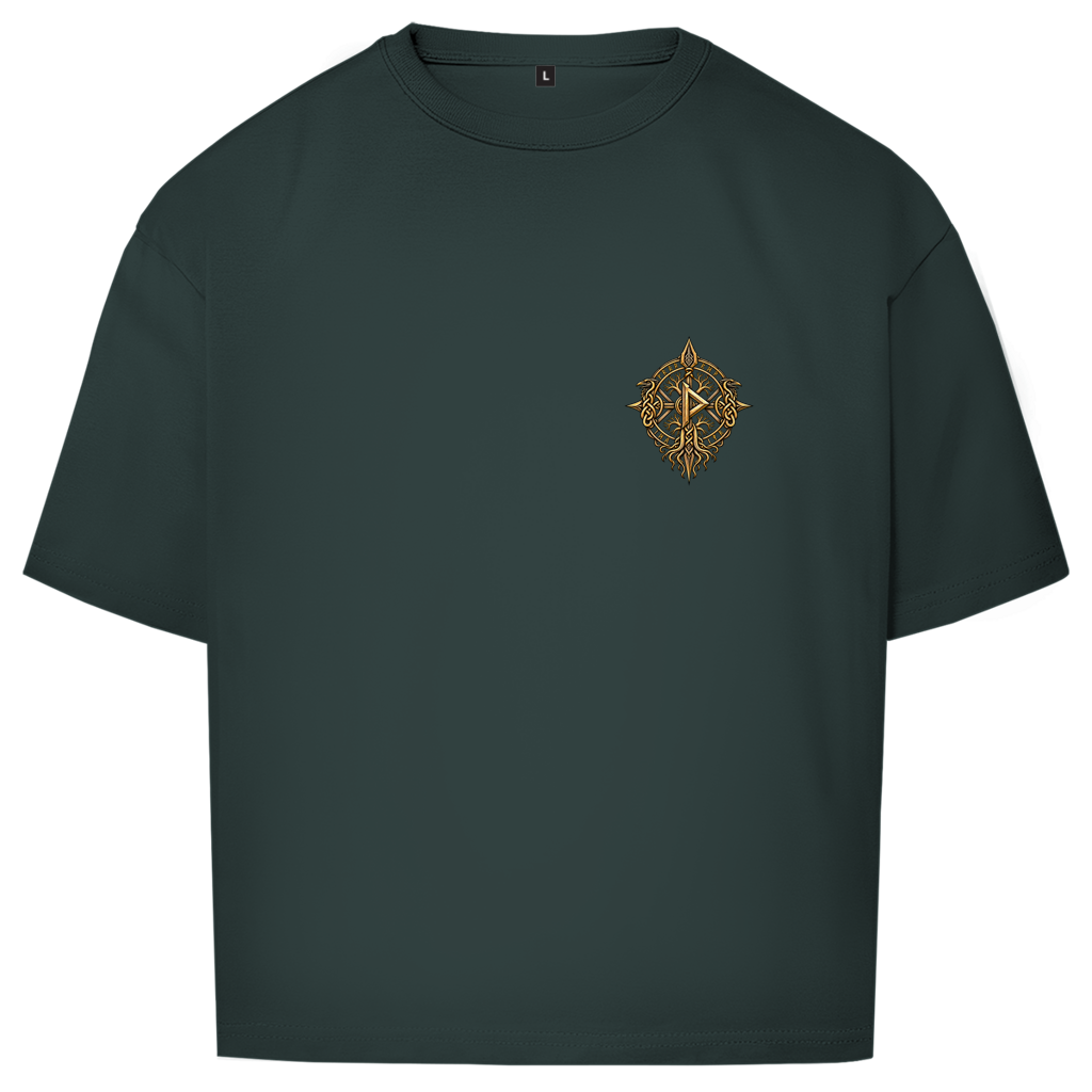 Jäger // Oversize Fit