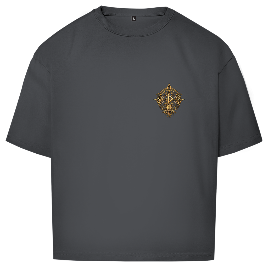 Jäger // Oversize Fit