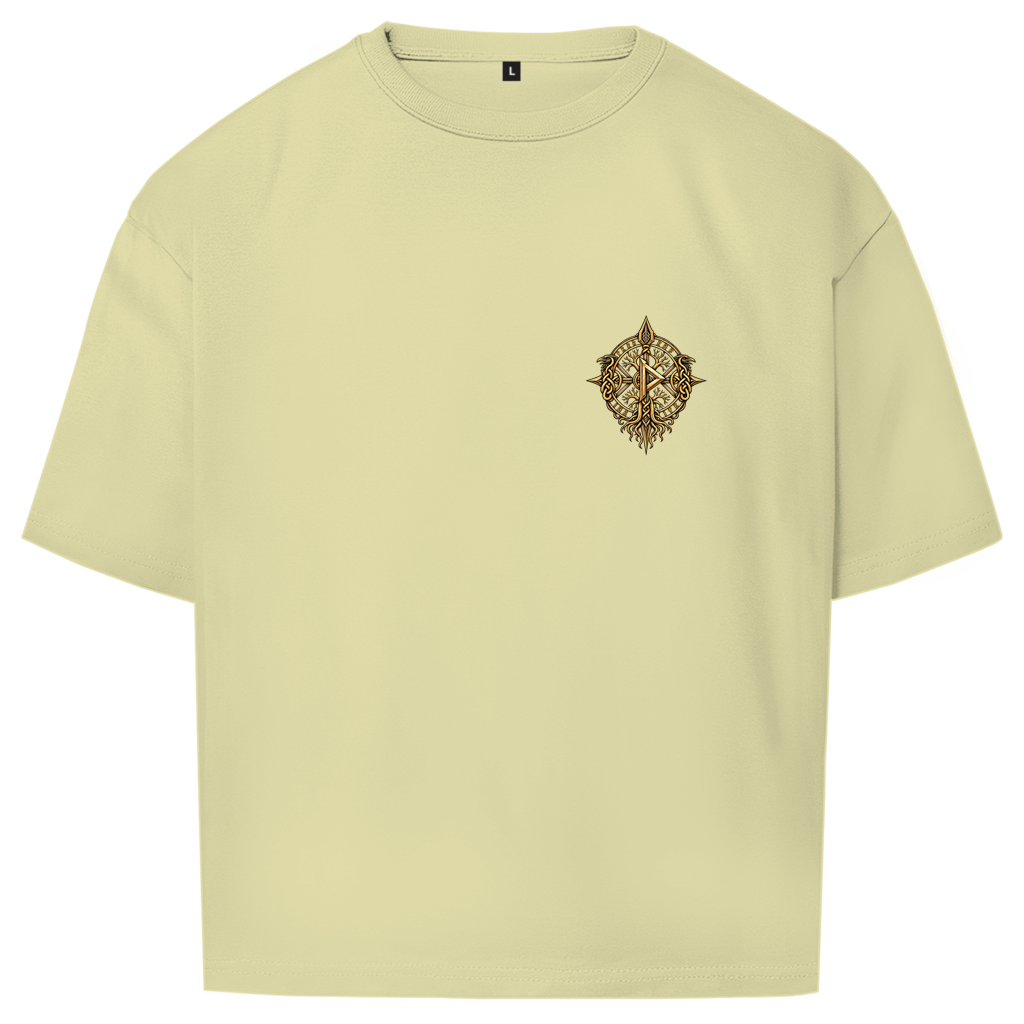 Jäger // Oversize Fit