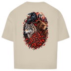 Jäger // Oversize Fit