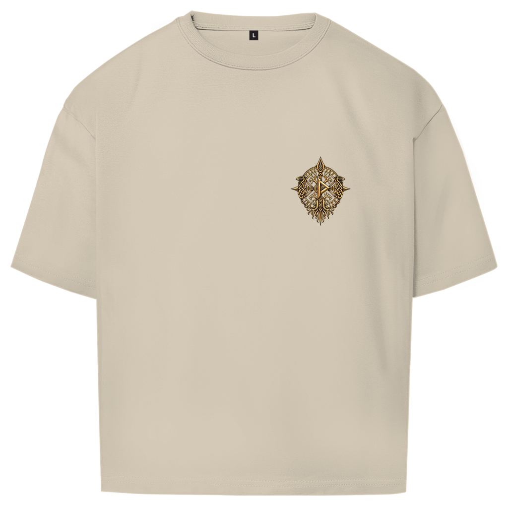 Jäger // Oversize Fit