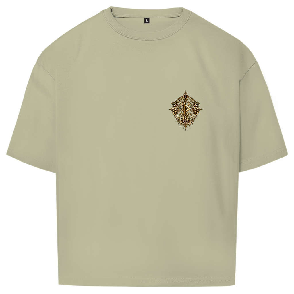 Jäger // Oversize Fit