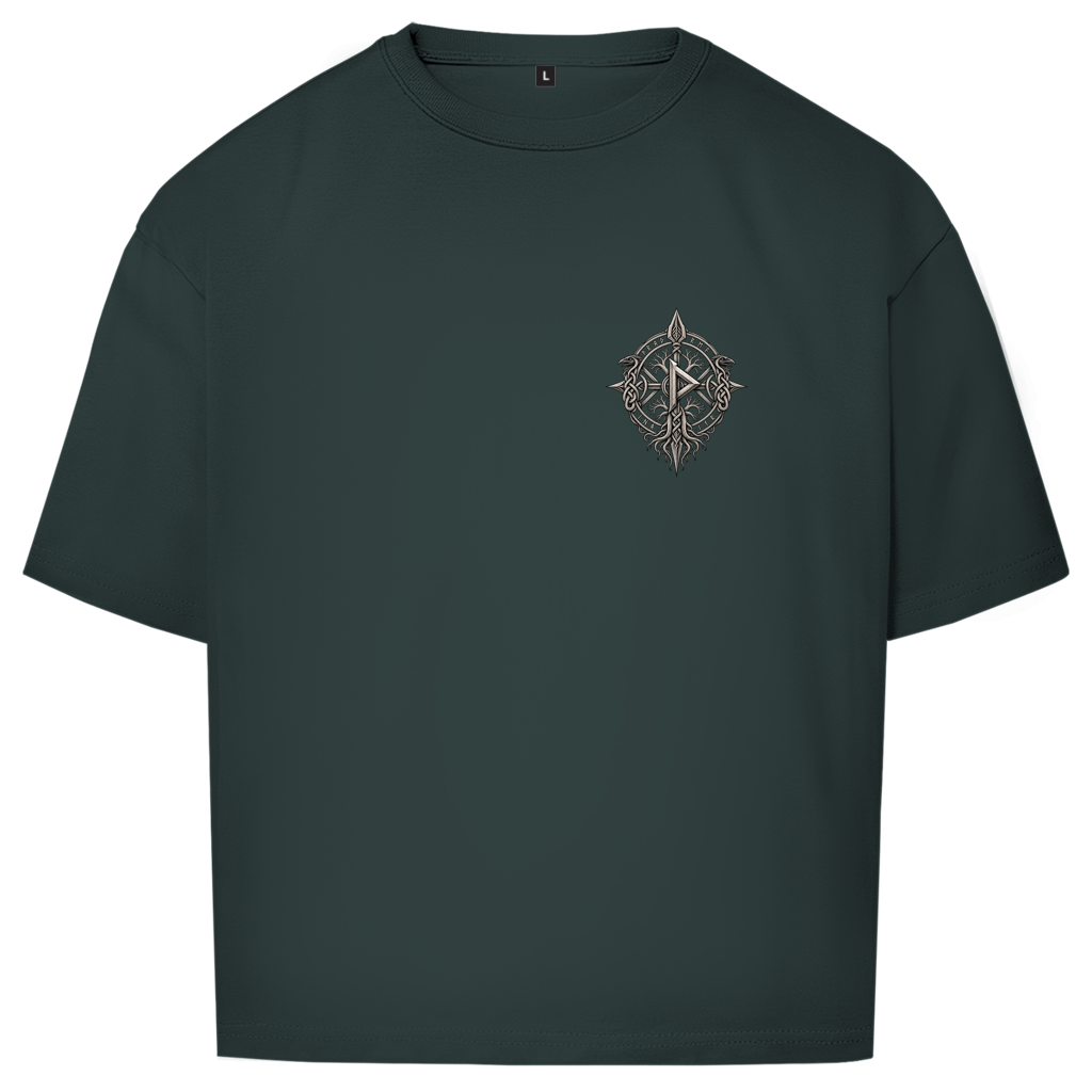 Gjallarbrú Hüterin // Oversize Shirt