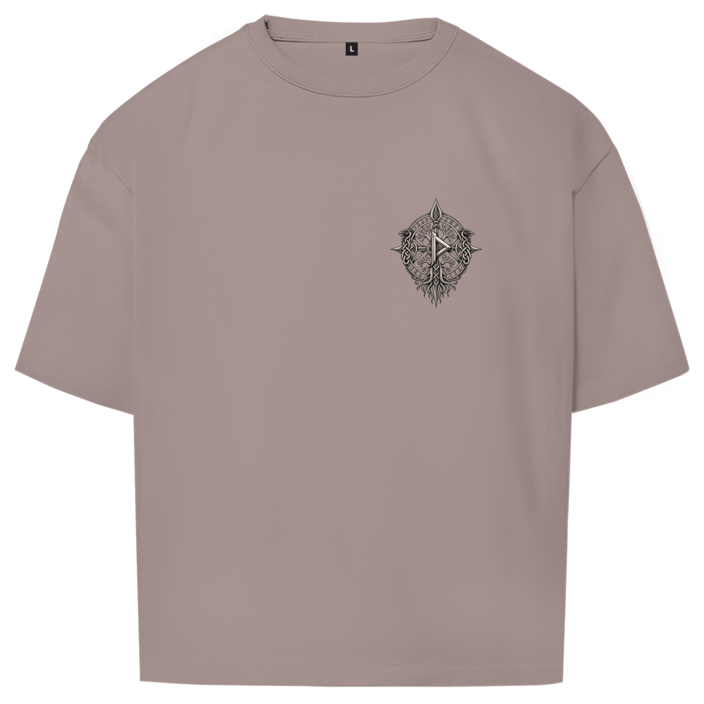 Gjallarbrú Hüterin // Oversize Shirt