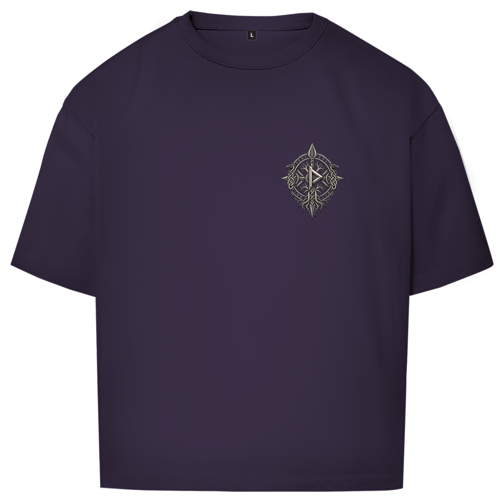Gjallarbrú Hüterin // Oversize Shirt