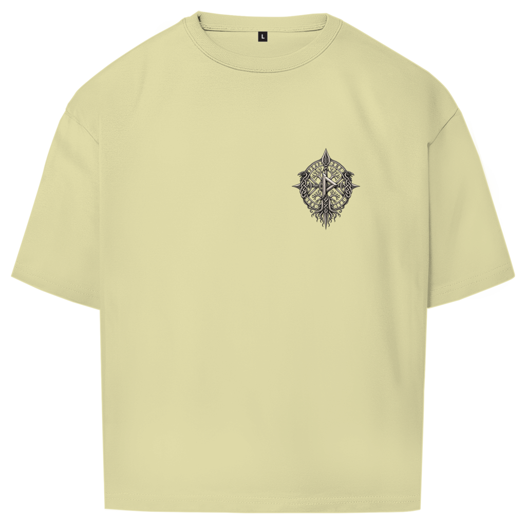 Gjallarbrú Hüterin // Oversize Shirt