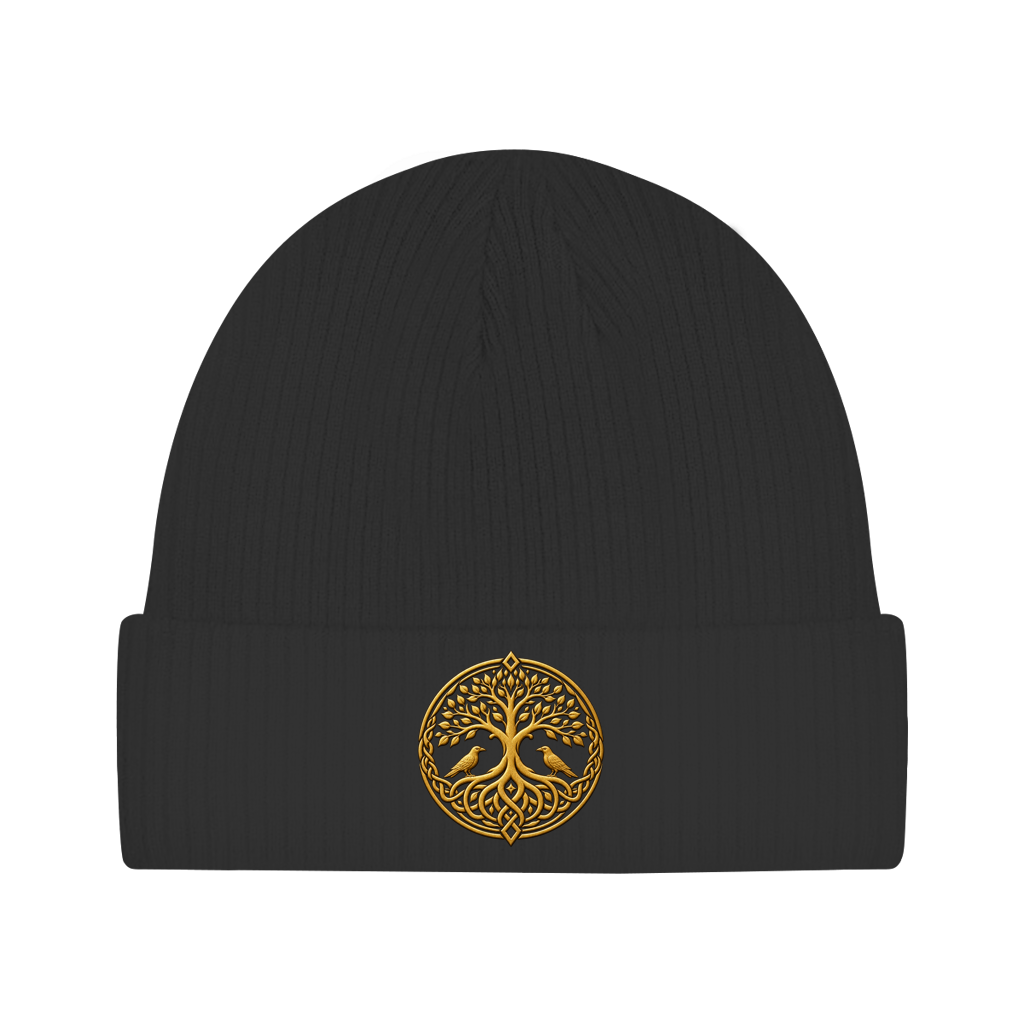 Yggdrasil // Beanie