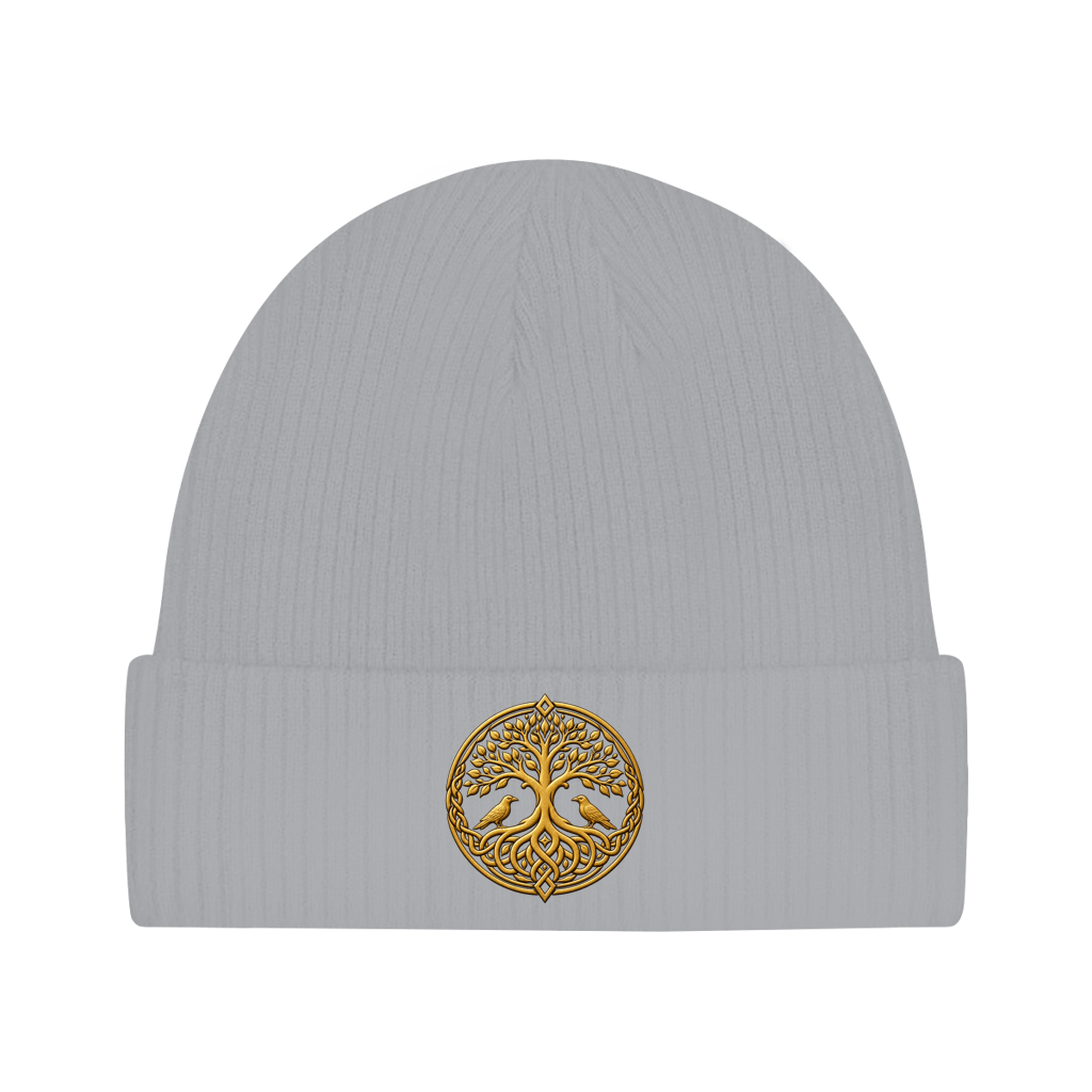 Yggdrasil // Beanie