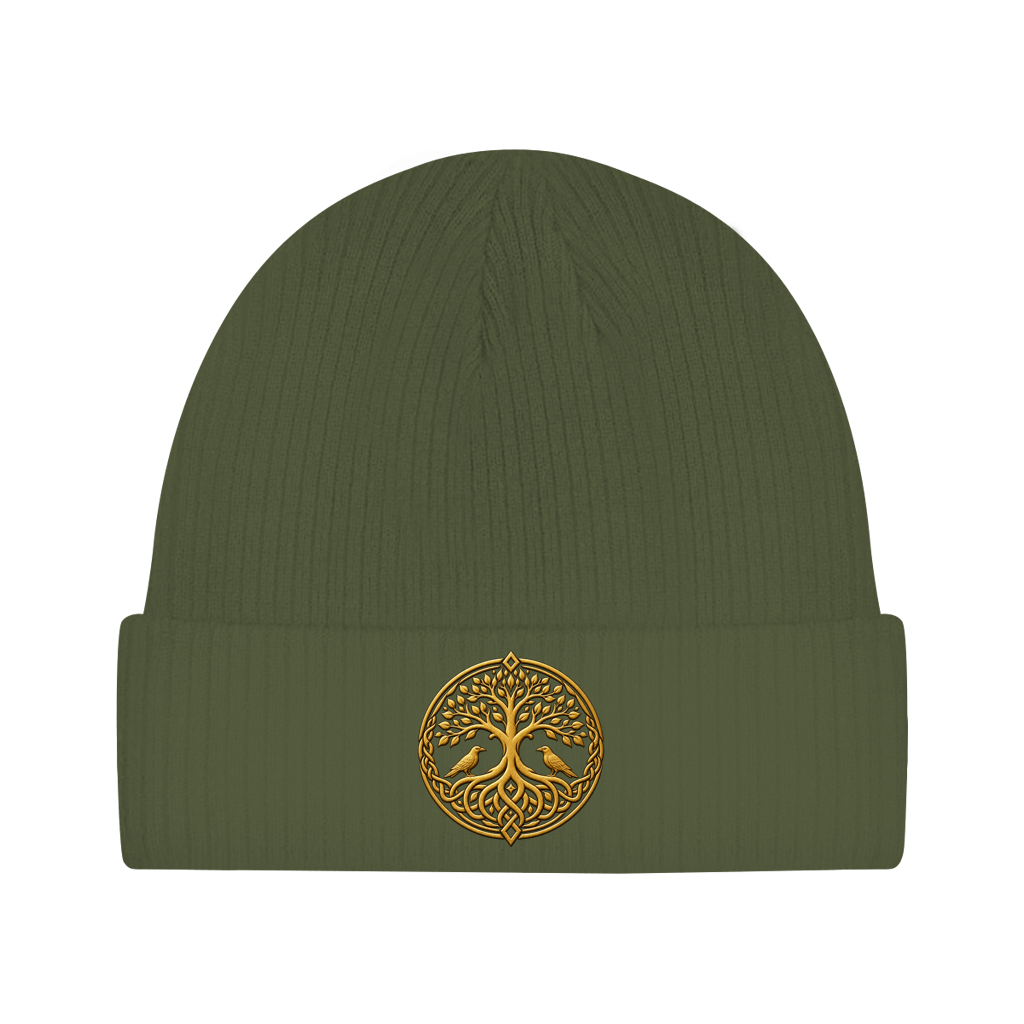 Yggdrasil // Beanie