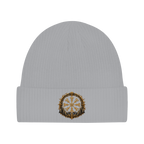 Goldener Vegvisir // Beanie