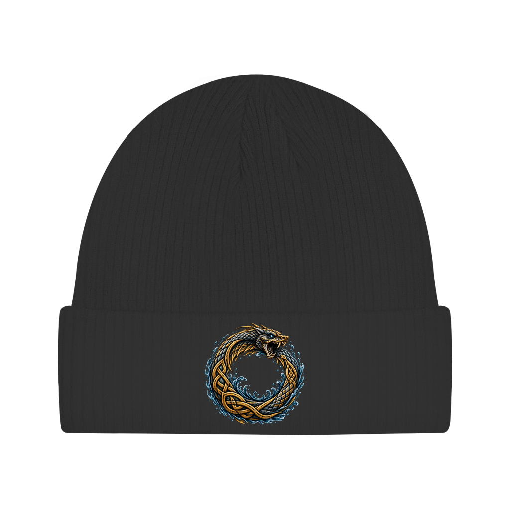 Ouroboros // Beanie