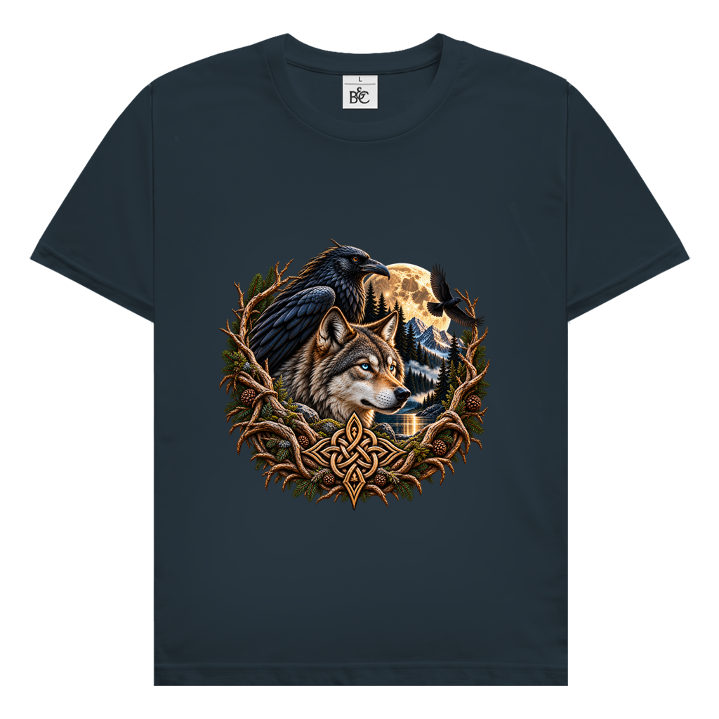 Mondschein Wächter // Shirt