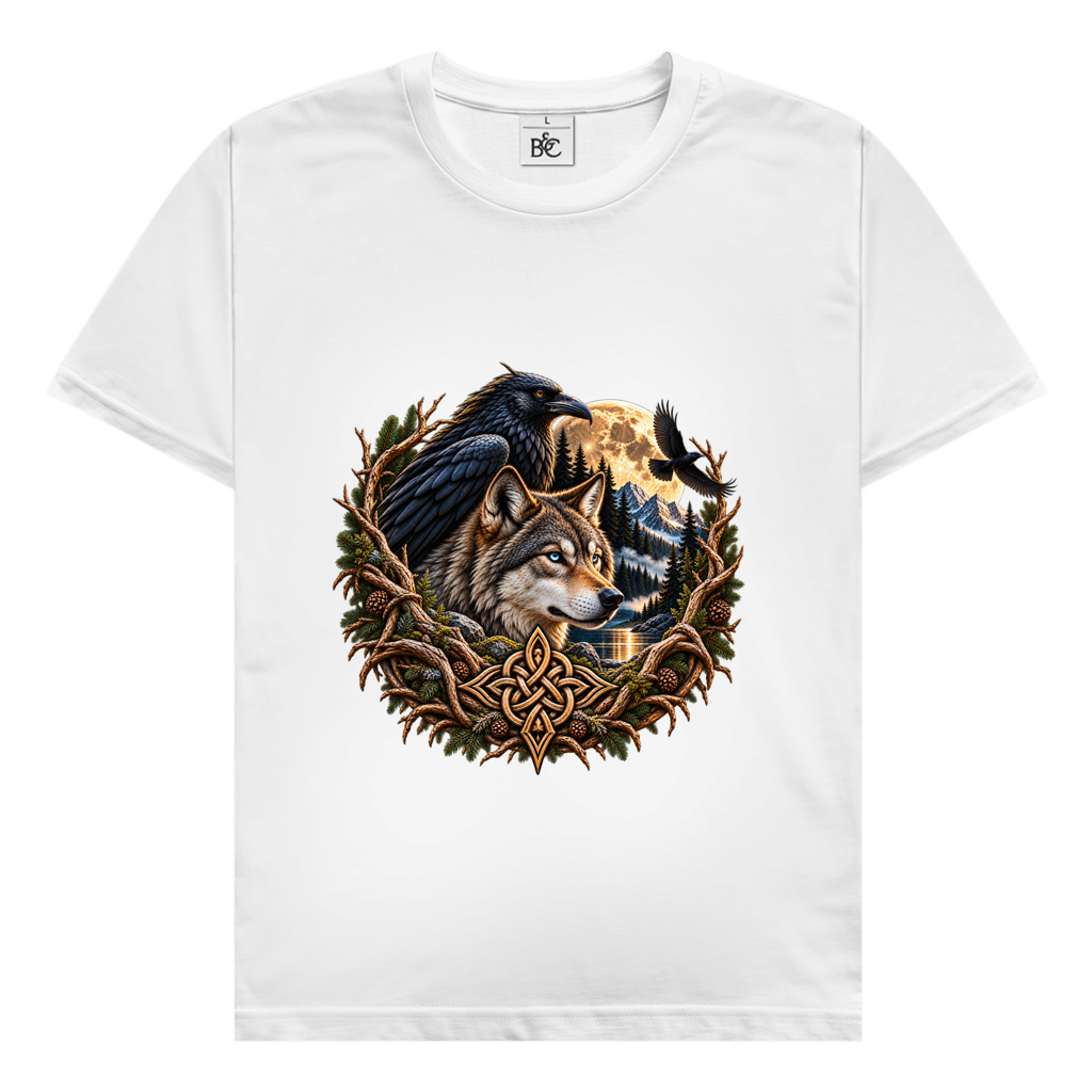 Mondschein Wächter // Shirt