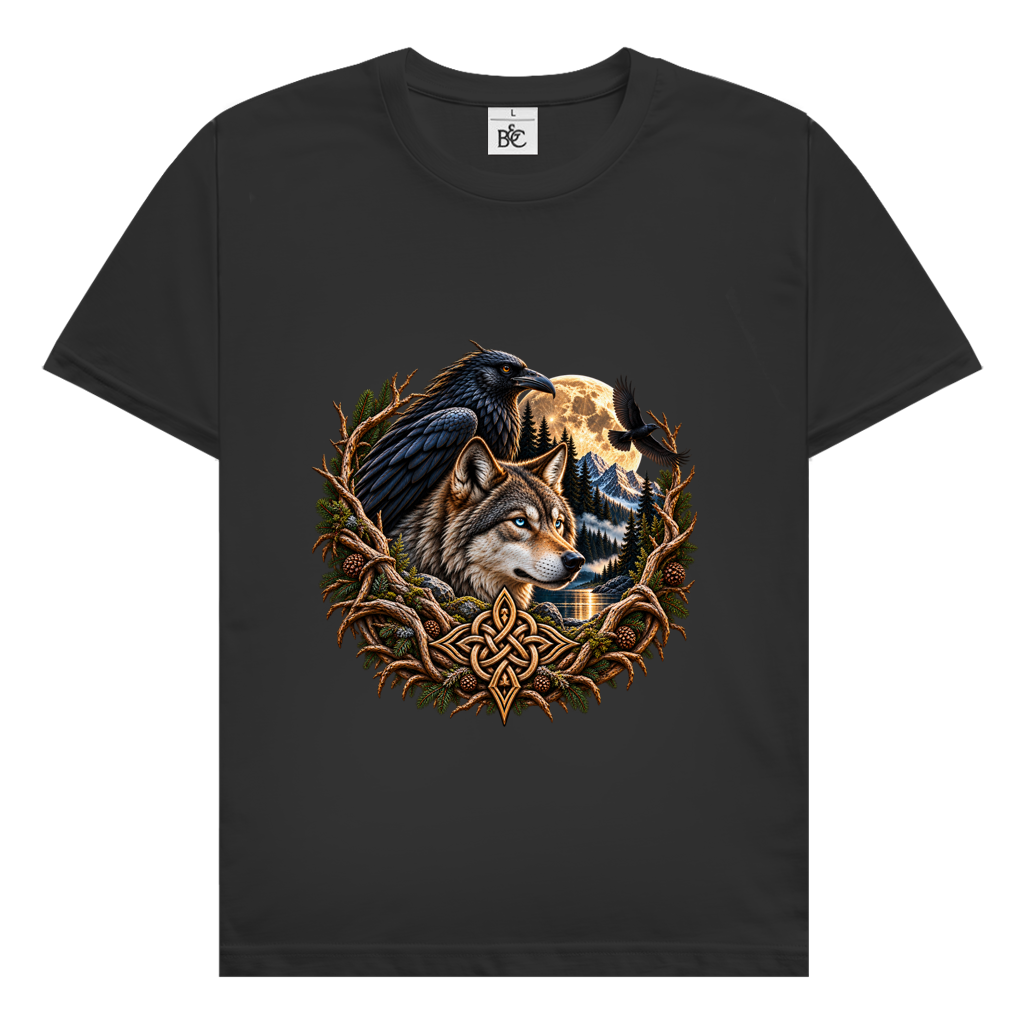 Mondschein Wächter // Shirt